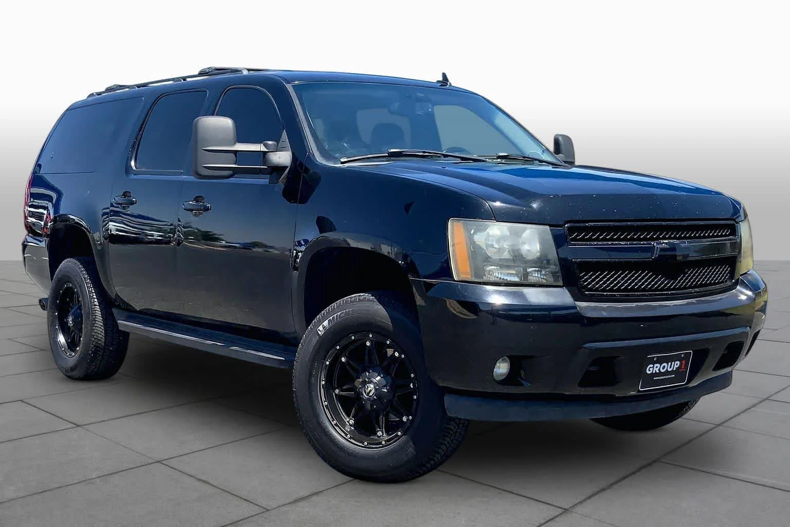 Used 2008 Chevrolet Suburban LT with VIN 3GNGK26K38G162992 for sale in Lubbock, TX
