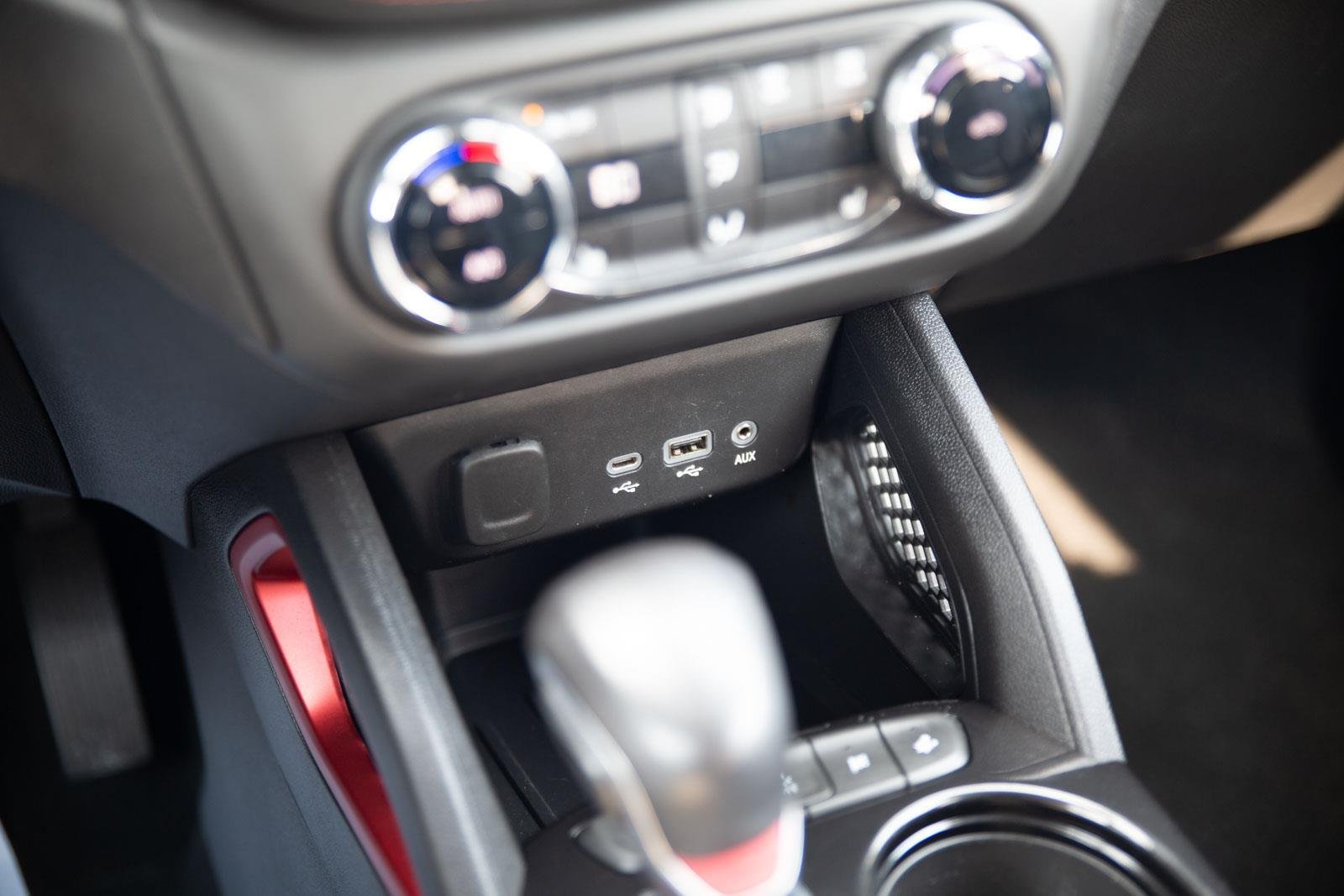 2021 Chevrolet Trailblazer RS - Photo 17