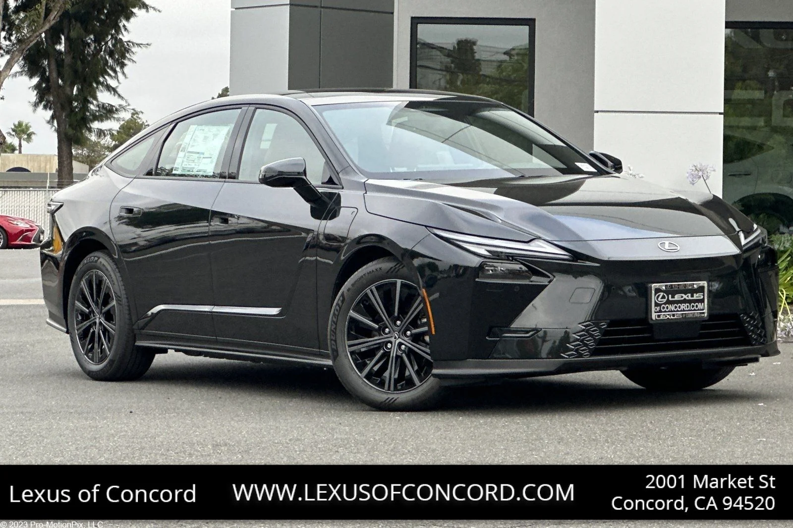 2026 Lexus ESe ES 350e PREMIUM