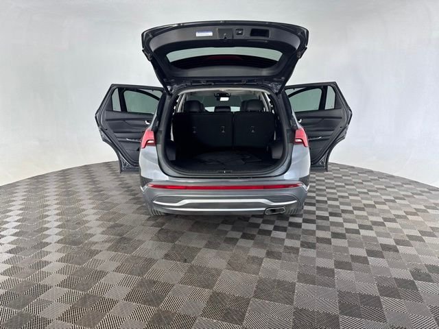 Used 2022 Gray Hyundai SEL image 18