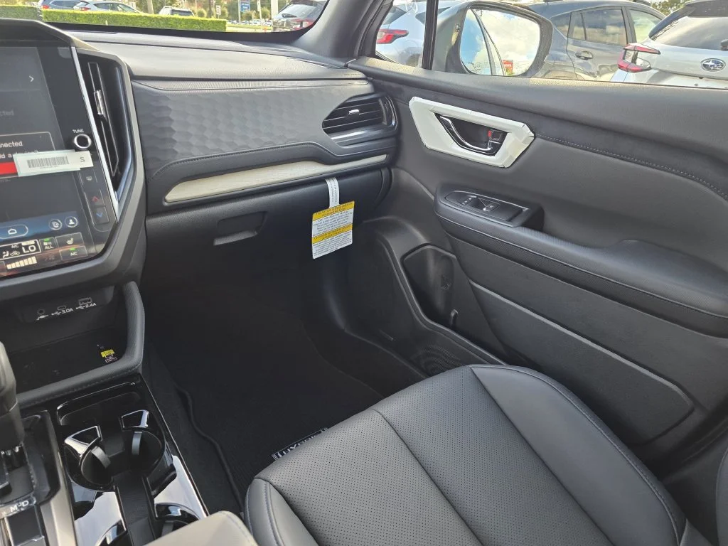 New 2026 RIVER ROCK PEARL Subaru Limited Hybrid image 15