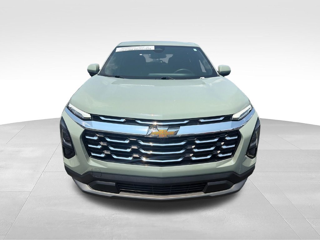 Used 2026 Green Chevrolet LT image 10
