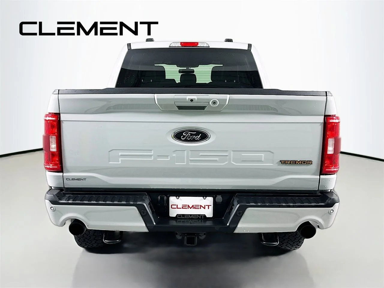 Certified Used 2023  Ford Tremor image 8