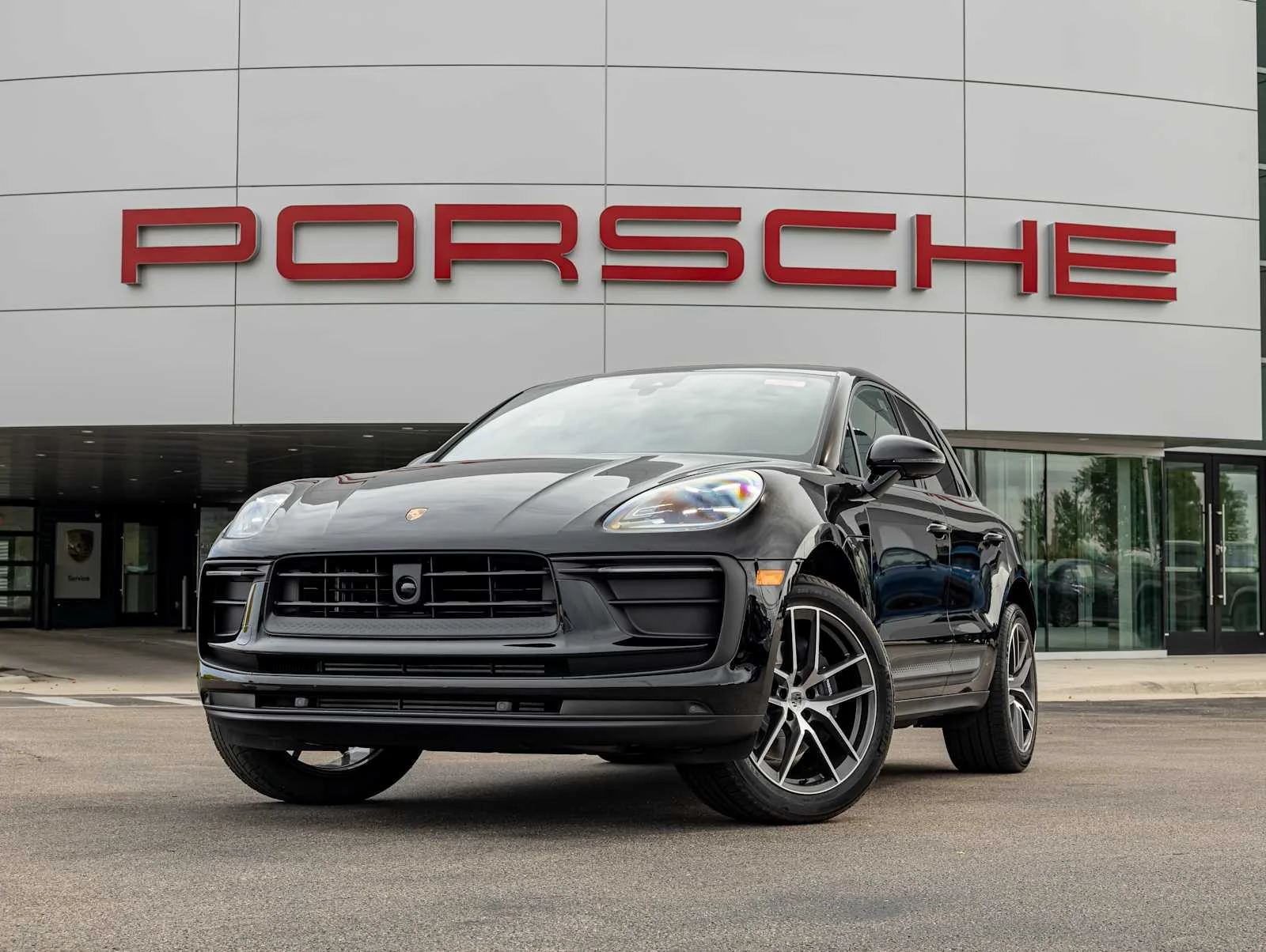 2026 Porsche Macan