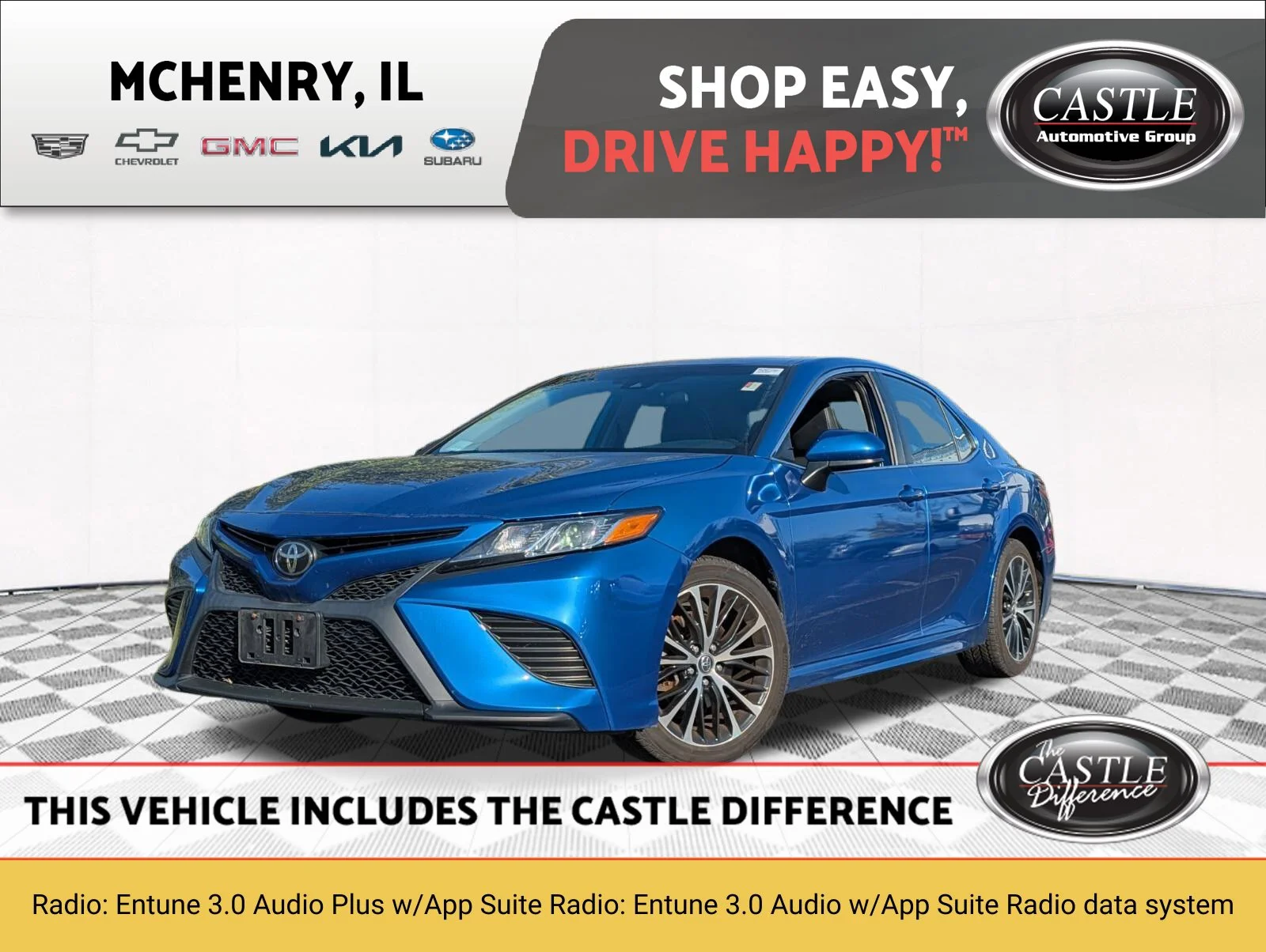 2019 Toyota Camry
