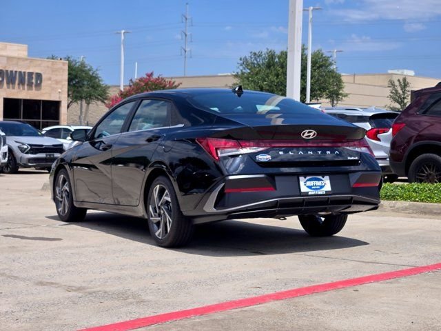 Certified Used 2026 Black Hyundai Limited image 6