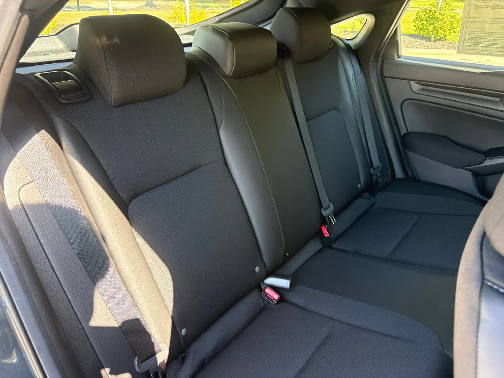 Certified Used 2026 Meteorite Gray Metallic Honda FWD Sport image 34