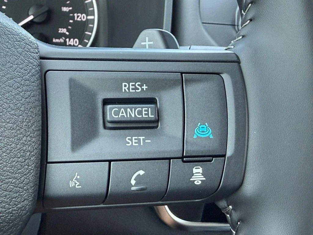2026 Nissan Rogue SV - Photo 9