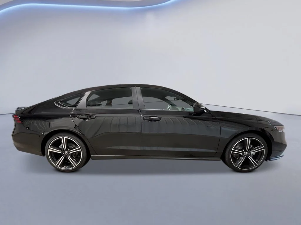 New 2026 Crystal Black Pearl Honda Sport 2.0 image 8