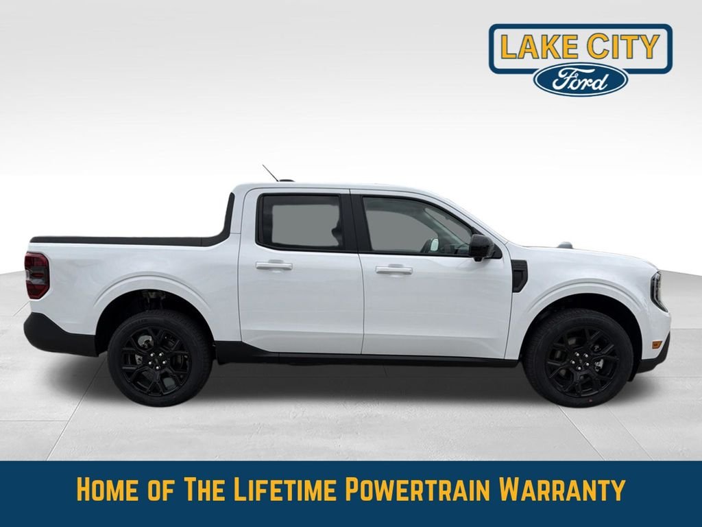 New 2026 Oxford White Ford Lariat® image 7