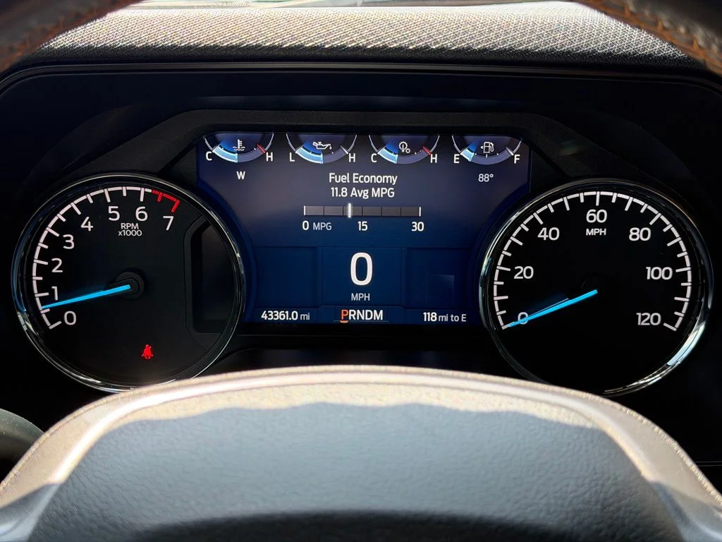 Used 2023 Gray Ford Tremor image 20