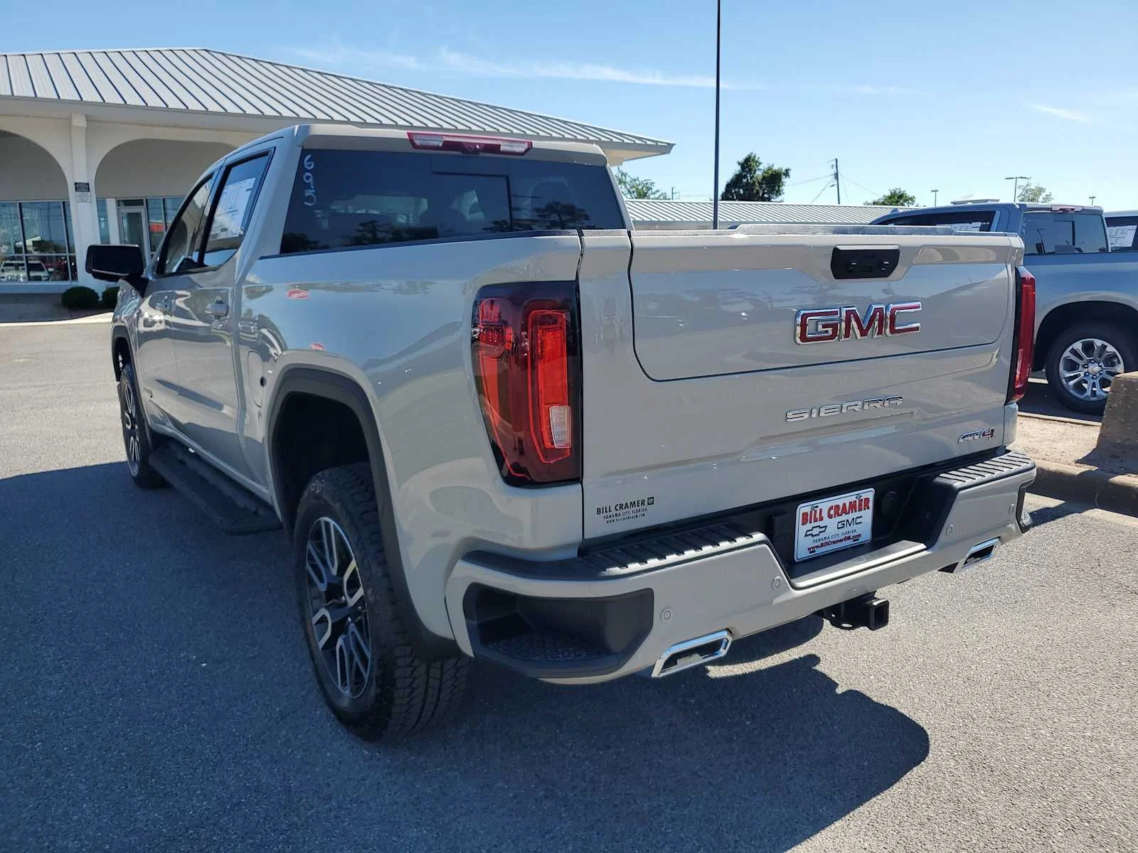 New 2026 Coastal Dune GMC AT4 image 3