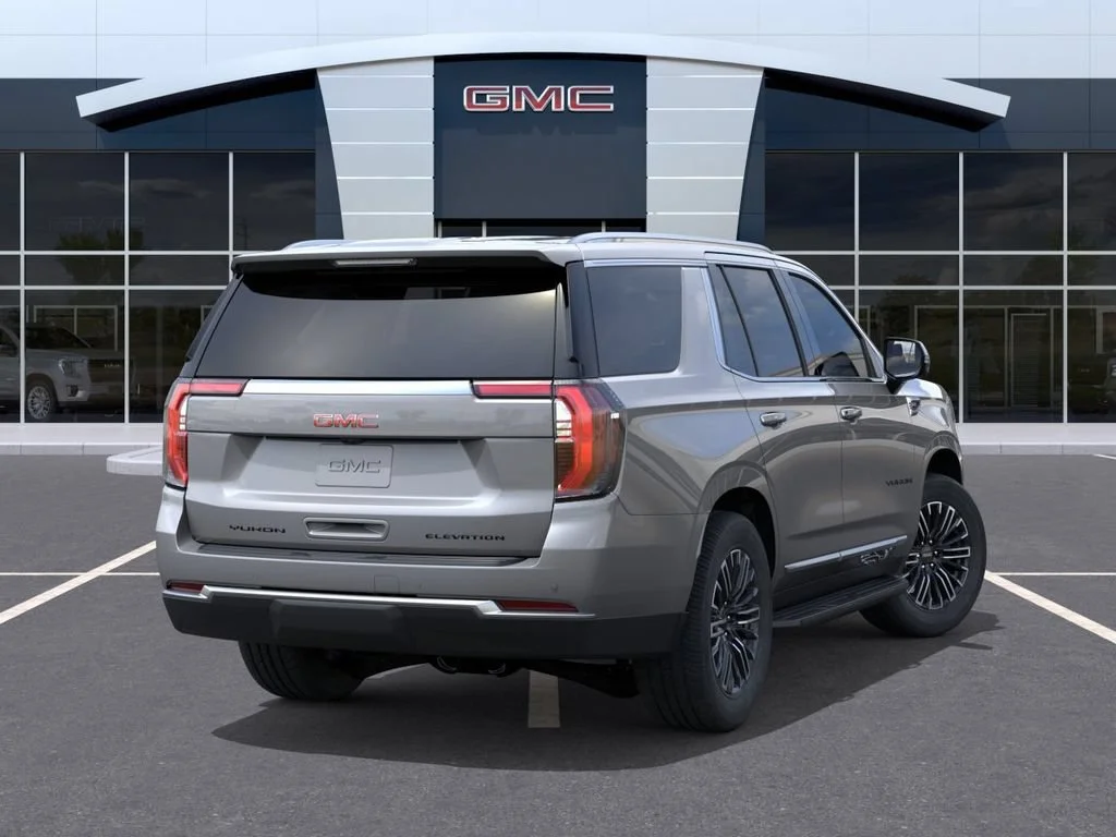 New 2026 Sterling Metallic GMC Elevation image 4