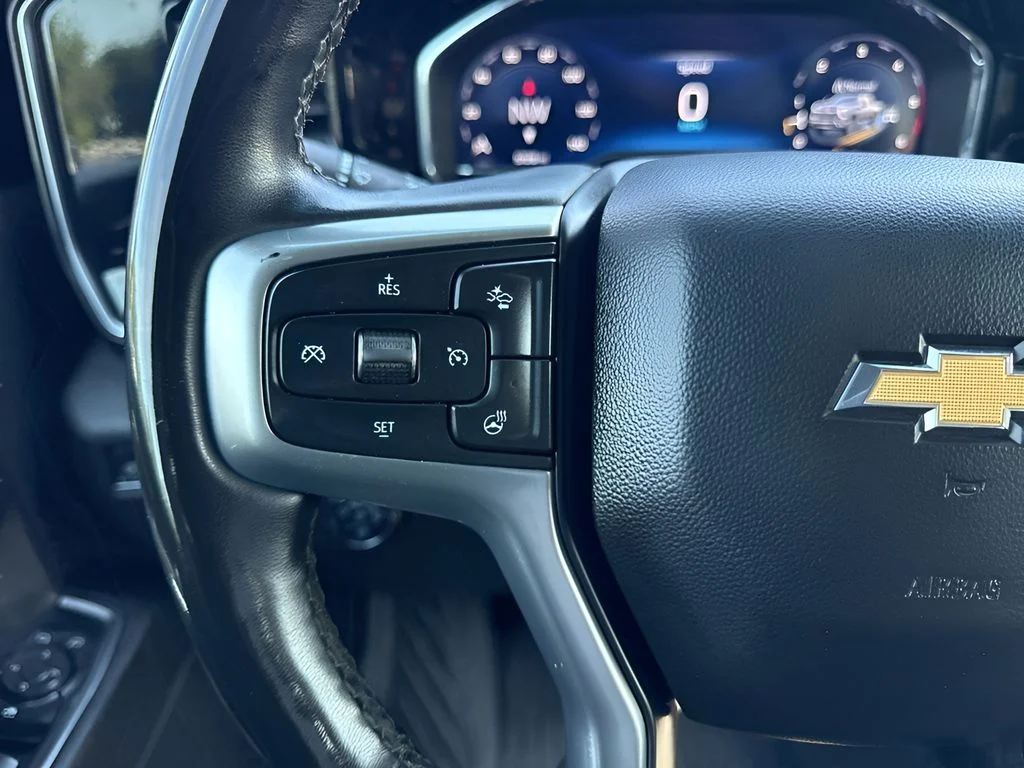 Used 2024 White Chevrolet LT image 16