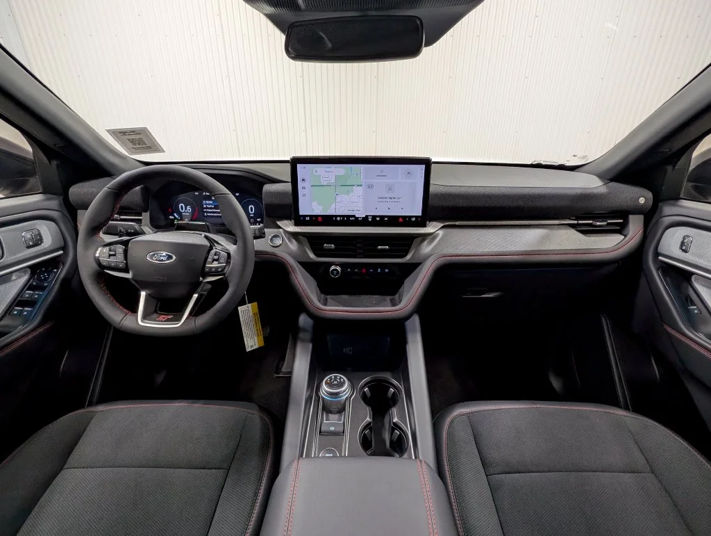 New 2026 Marsh Gray Ford ST image 3
