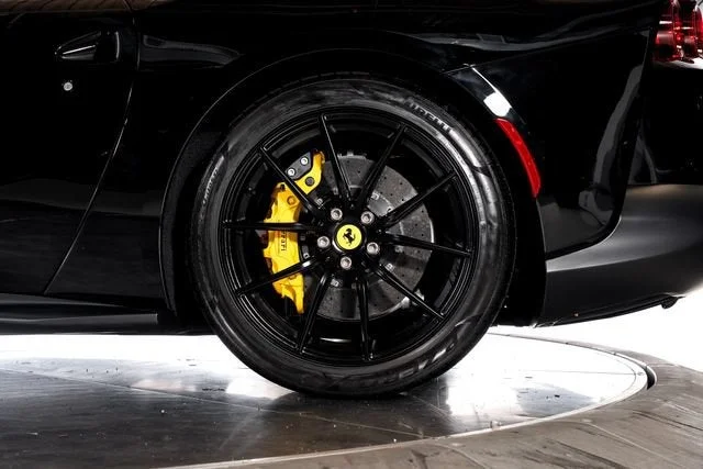 Certified Used 2022 Nero Ferrari  image 19