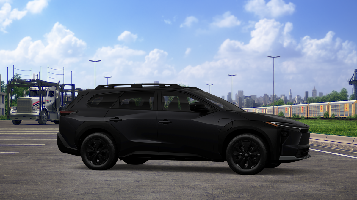 New 2026 Raven Toyota bZ Woodland Premium image 21