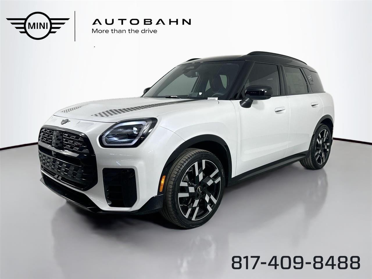 2026 MINI Countryman S ALL4's photo