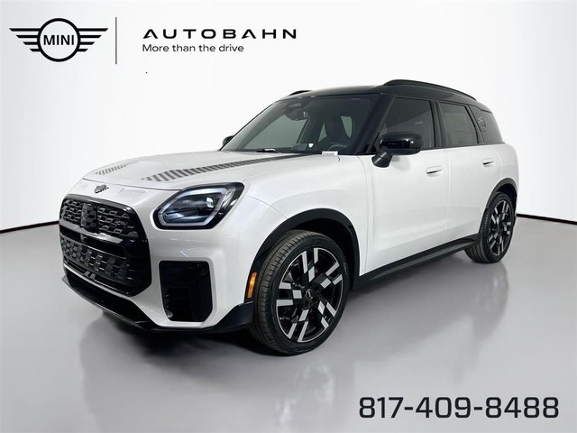 2026 MINI Countryman Iconic