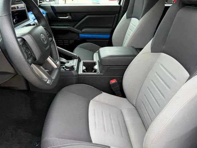 Certified Used 2025 ICE CAP Toyota TRD Off Road image 9