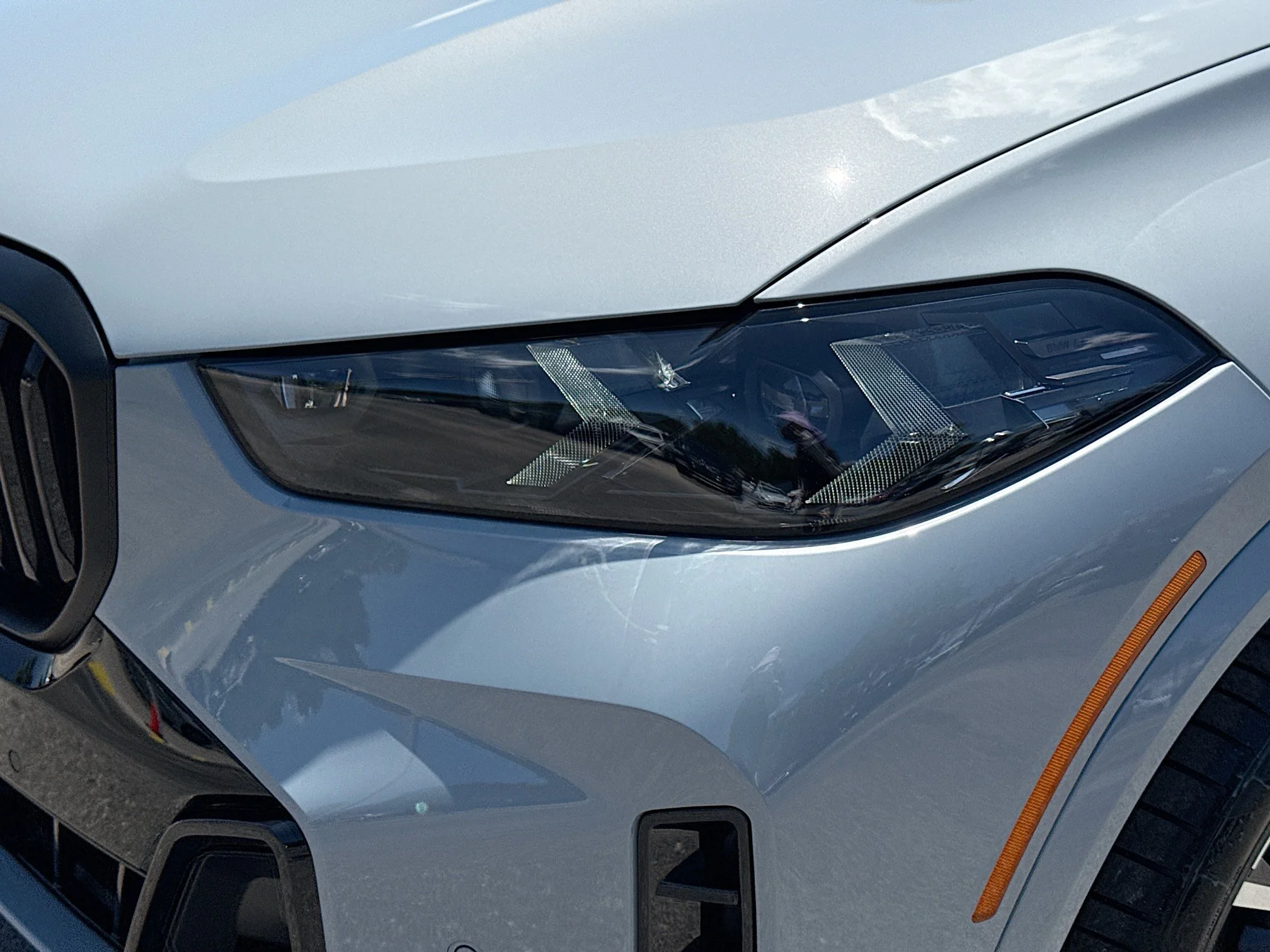 New 2026 Brooklyn Grey Metallic BMW sDrive40i image 9