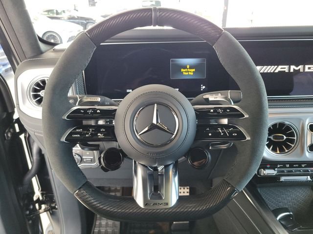 New 2027 Black Mercedes-Benz G 63 AMG® image 25