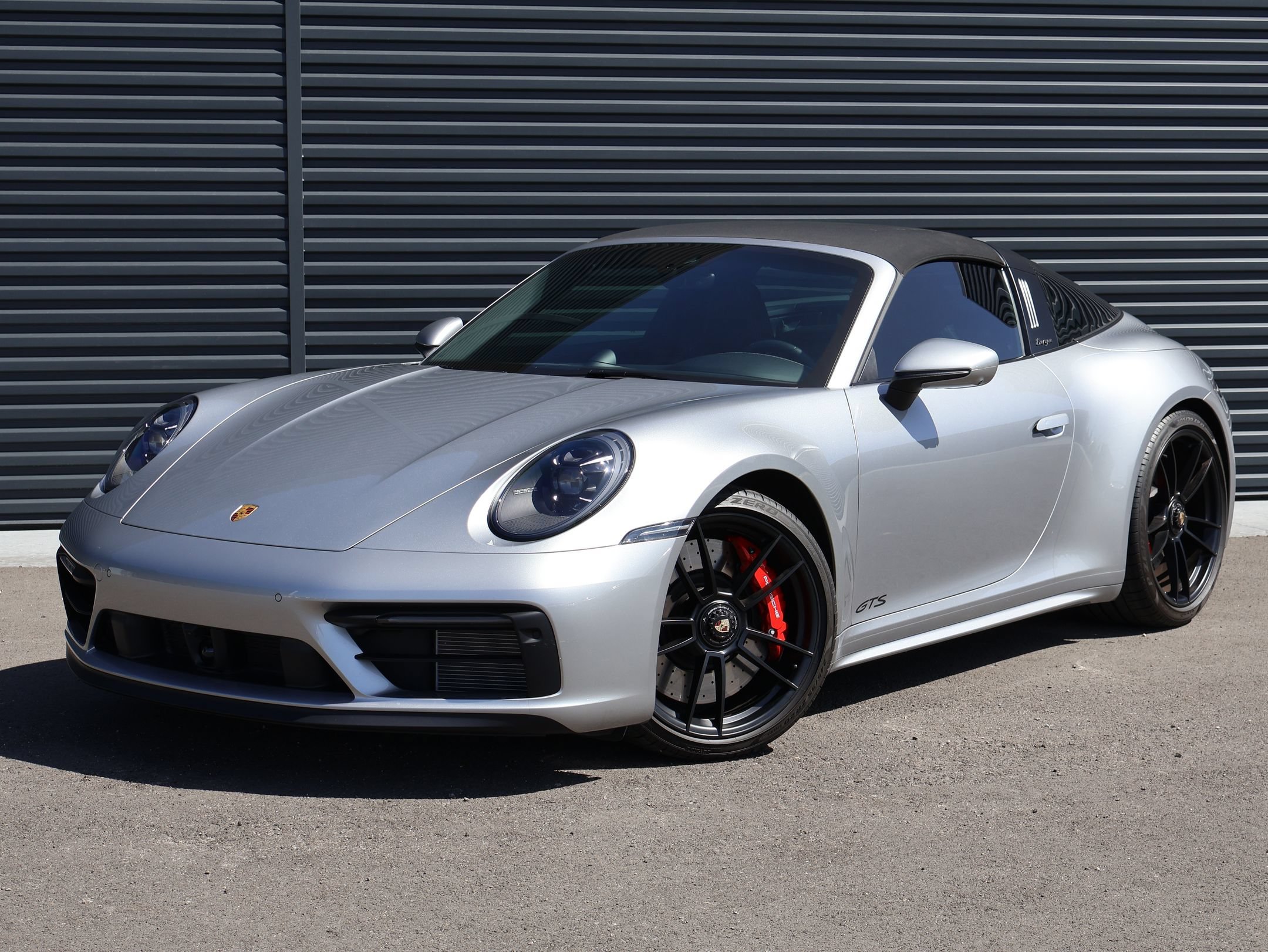 2022 Porsche 911 GTS