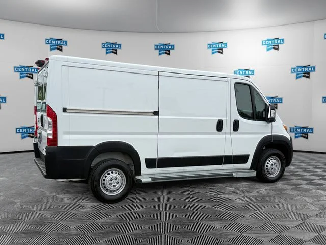 Used 2025 White Ram Base image 5