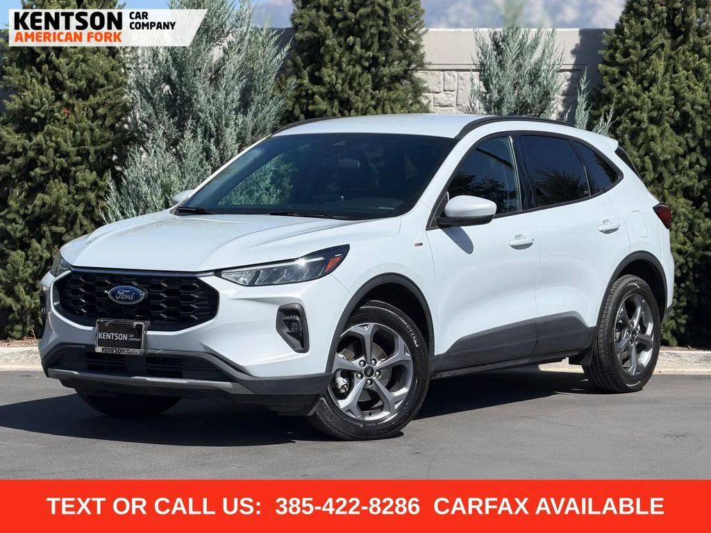 2025 Ford Escape