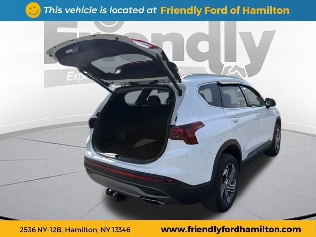 Used 2023 Gray Hyundai SEL image 46