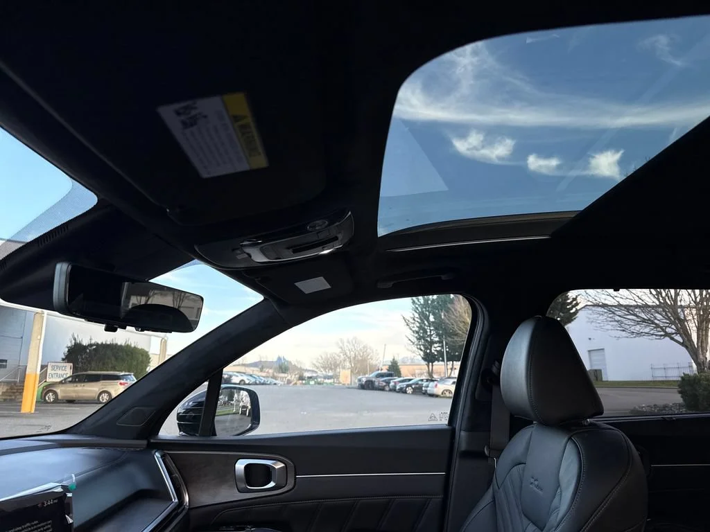 New 2026 Midnight Lake Blue Kia X-Line SX Prestige image 20