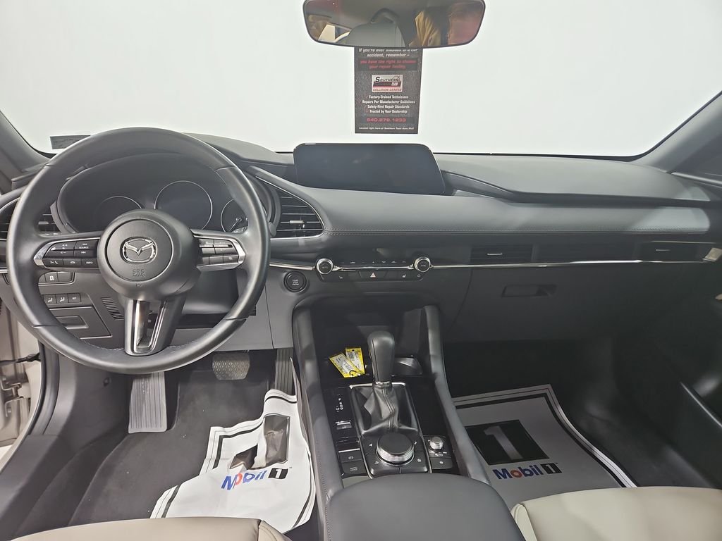 Used 2024 Silver Mazda 2.5 S Preferred Package image 13