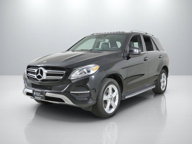 2017 Mercedes-Benz GLE GLE 350