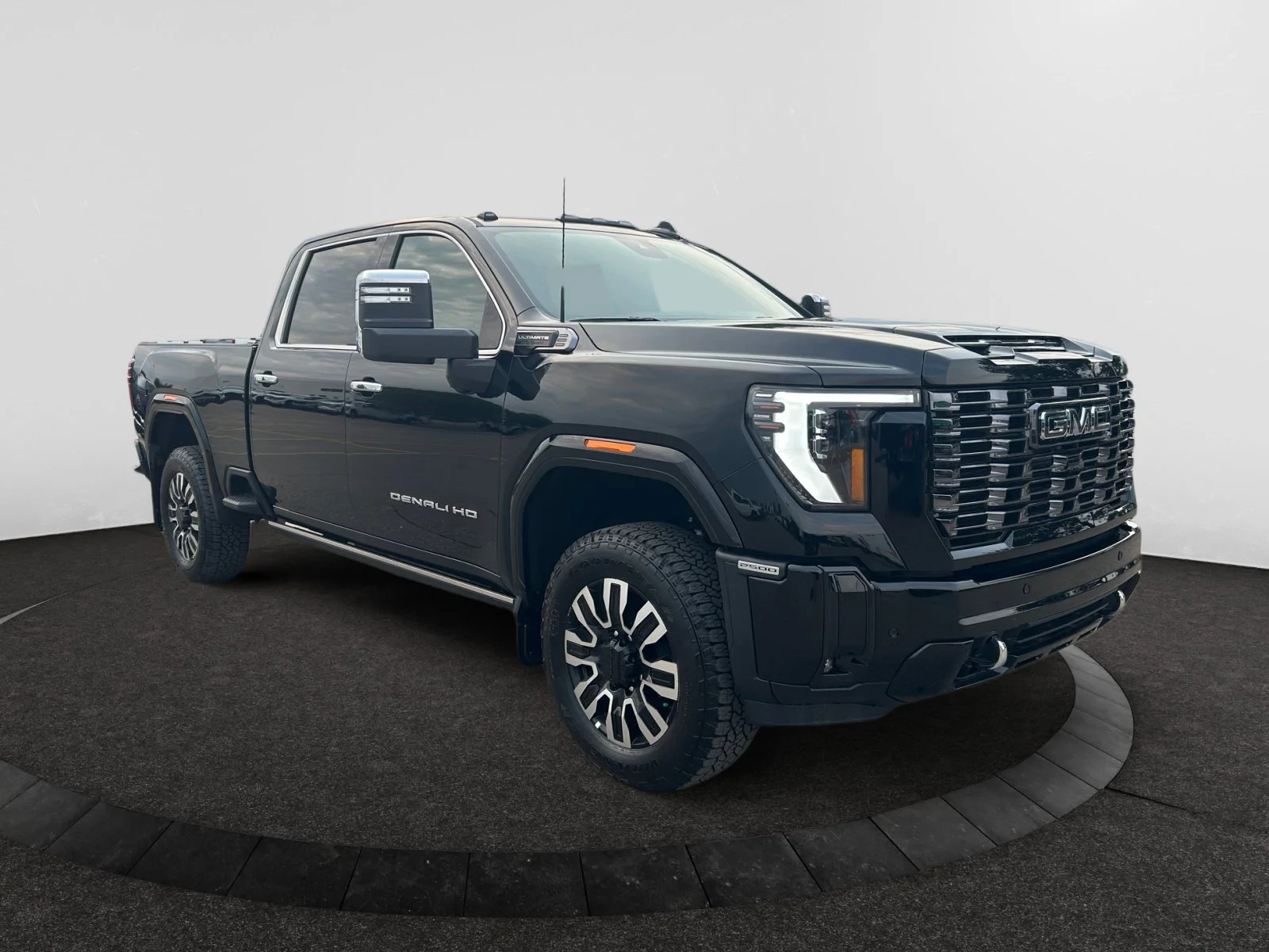 New 2026 Onyx Black GMC Denali Ultimate image 7