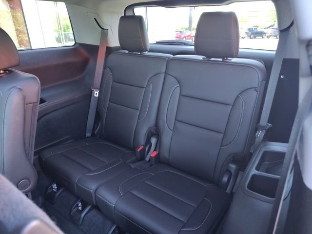 Used 2021 Gray GMC SLT image 23