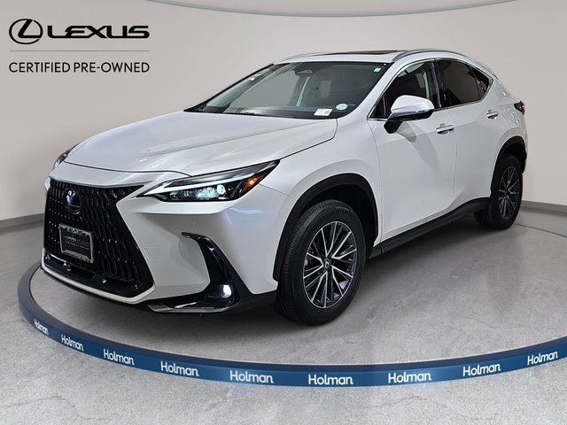 2025 Lexus NX 350 Premium