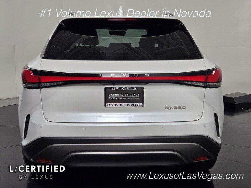 Certified Used 2024 White Pearl Lexus 350 Premium image 5
