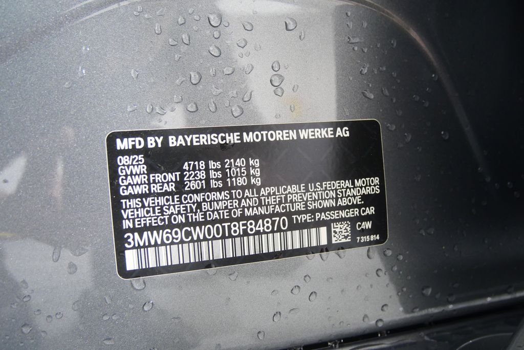 2026 BMW 3 Series 330i - Photo 27