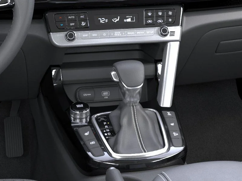 New 2026 Snow White Pearl Kia S image 24