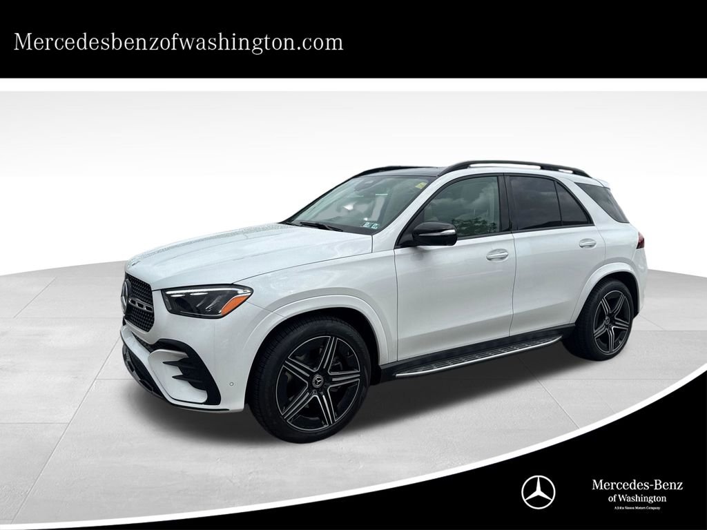 2026 Mercedes-Benz GLE GLE 450 4MATIC's photo