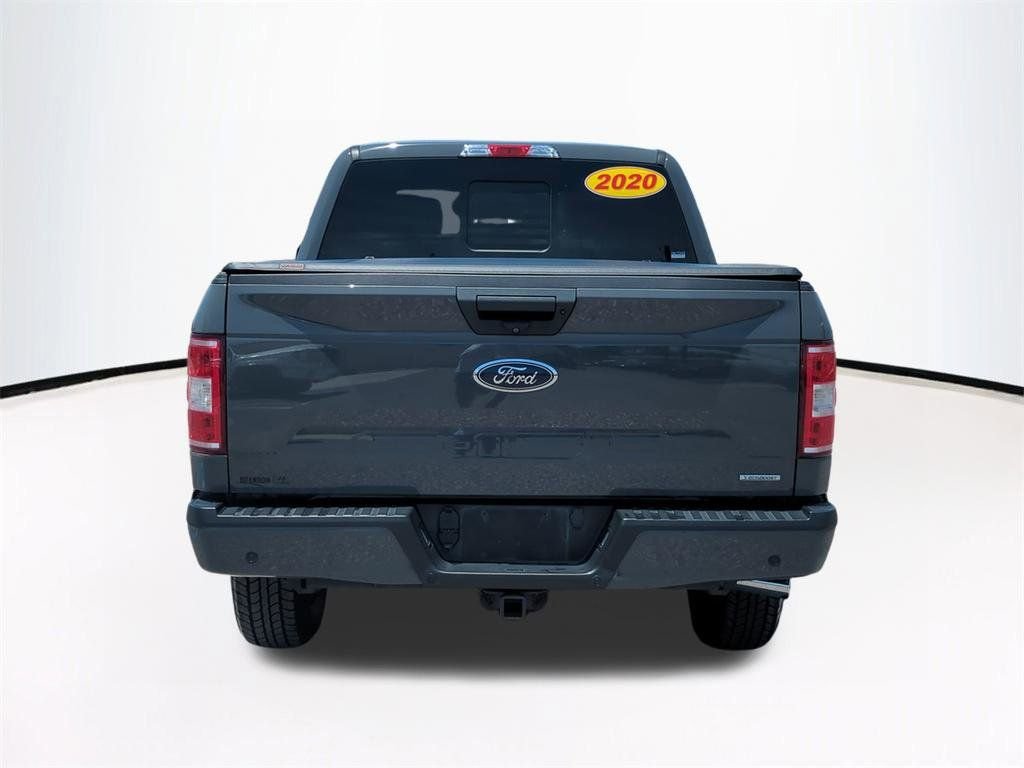 2020 Ford F-150 XLT - Photo 6