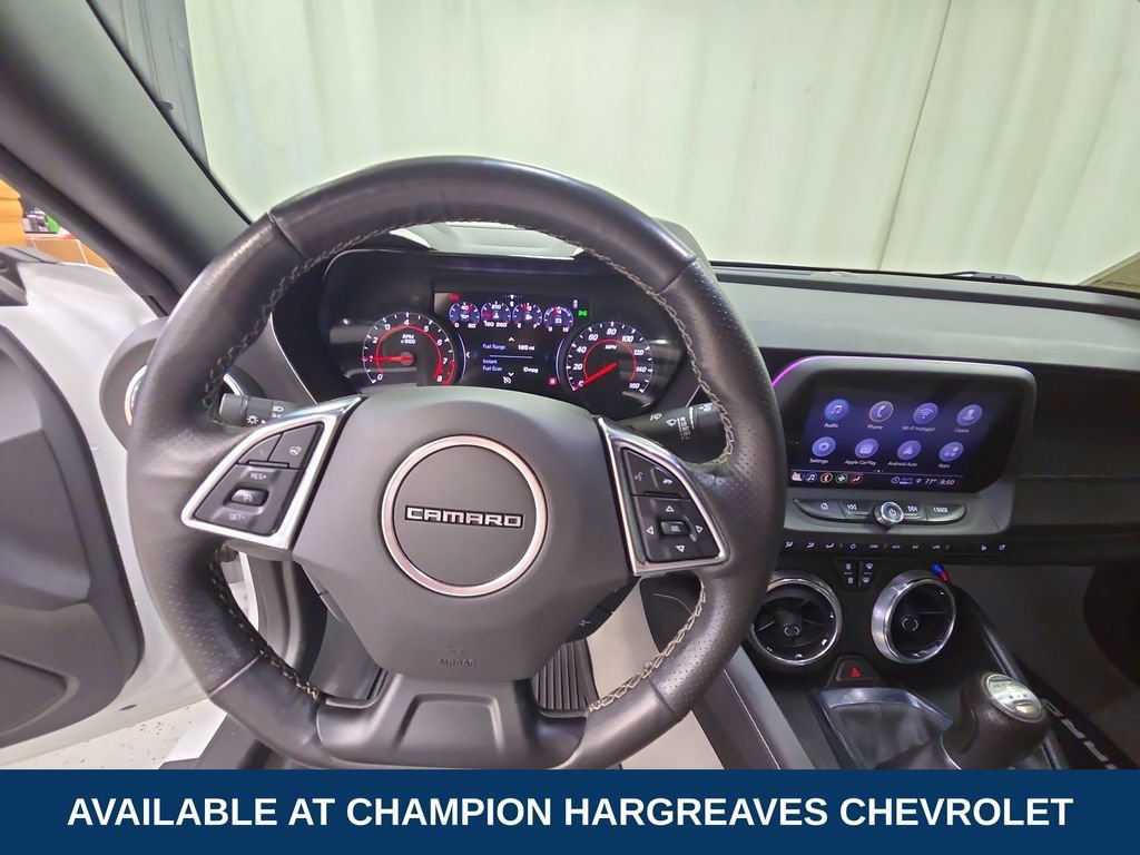 Used 2023 SUMMIT WHITE Chevrolet 3LT image 14