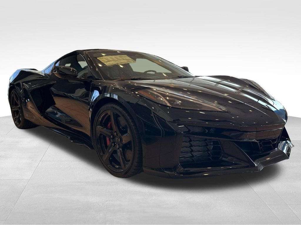 2025 Chevrolet Corvette 2LZ - Photo 7