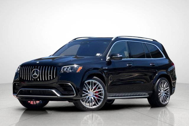 2026 Mercedes-Benz GLS GLS 63 AMG®