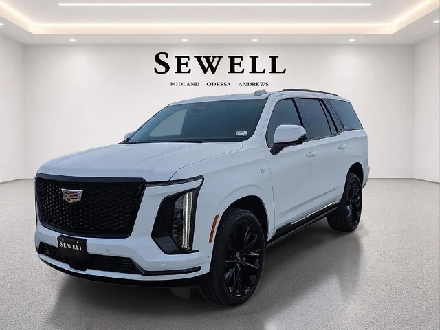 2026 Cadillac Escalade Platinum Sport