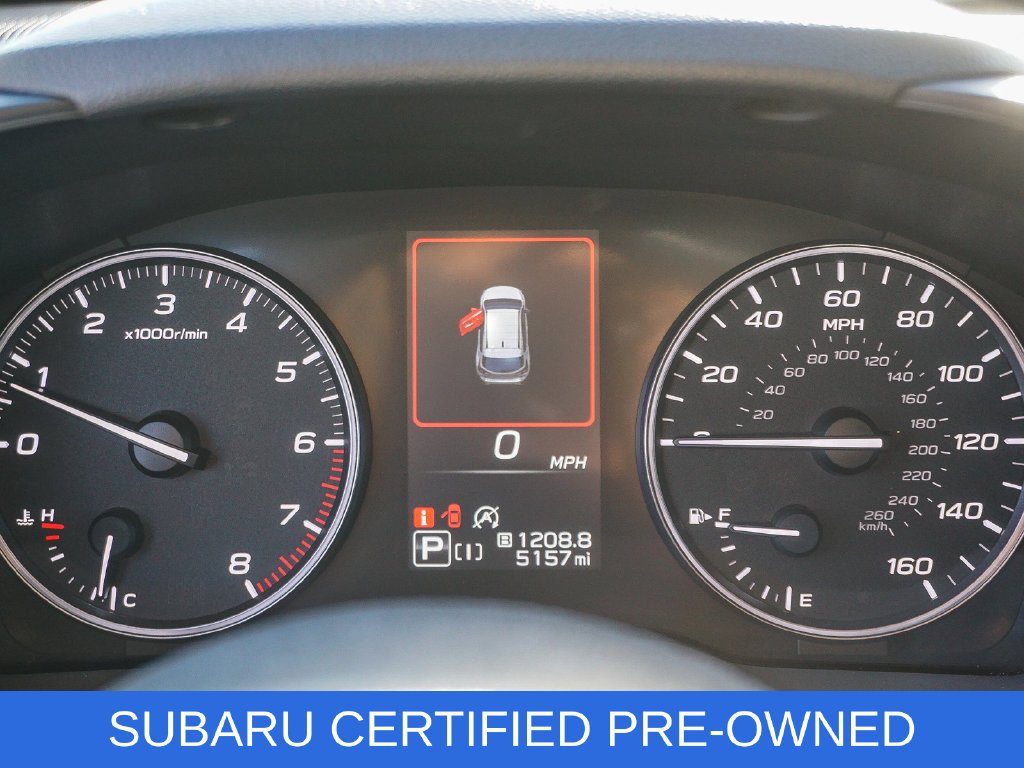 Used 2026 Black Subaru Premium image 21