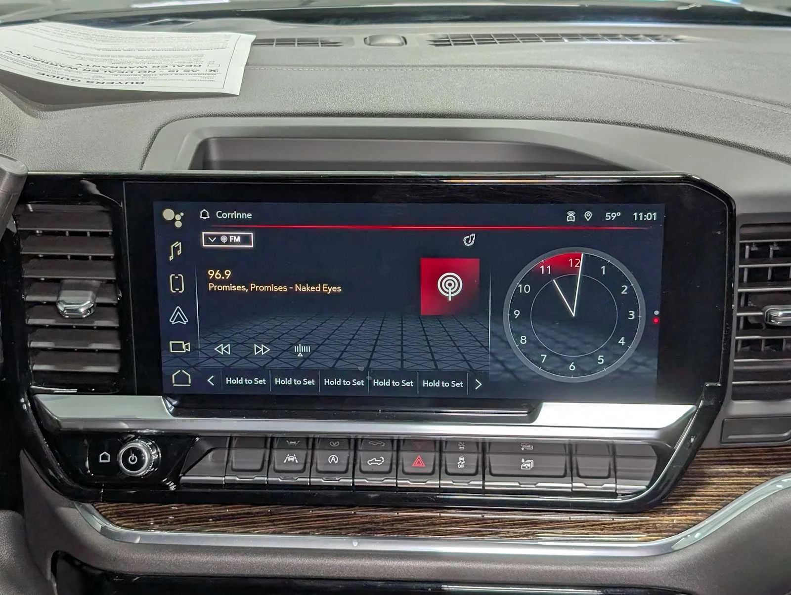 Used 2024 Onyx Black GMC Elevation image 17