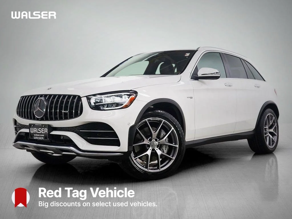 2022 Mercedes-Benz GLC