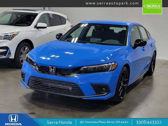 2024 Honda Civic Hatchback