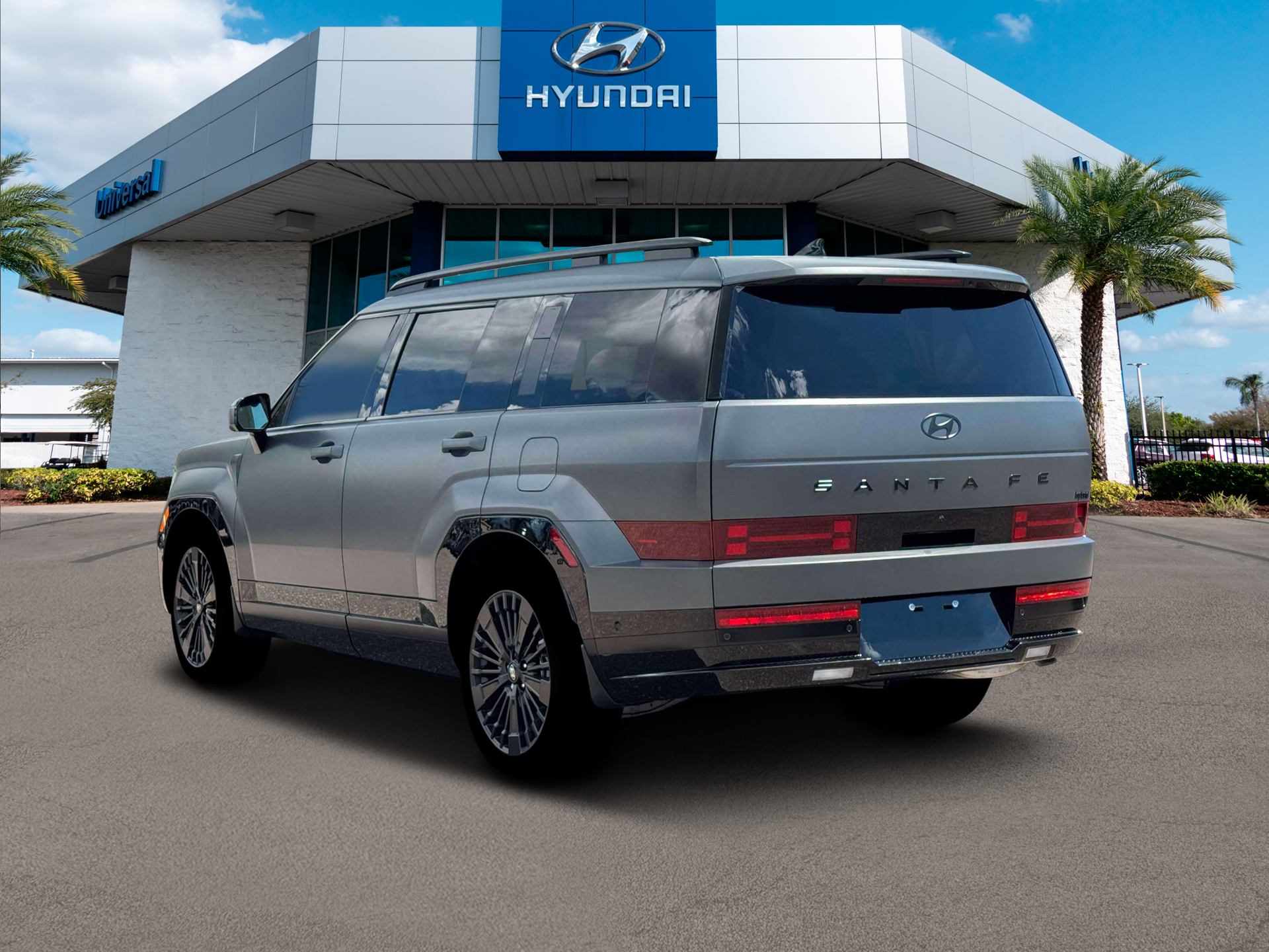 New 2026 Gray Hyundai Calligraphy image 5